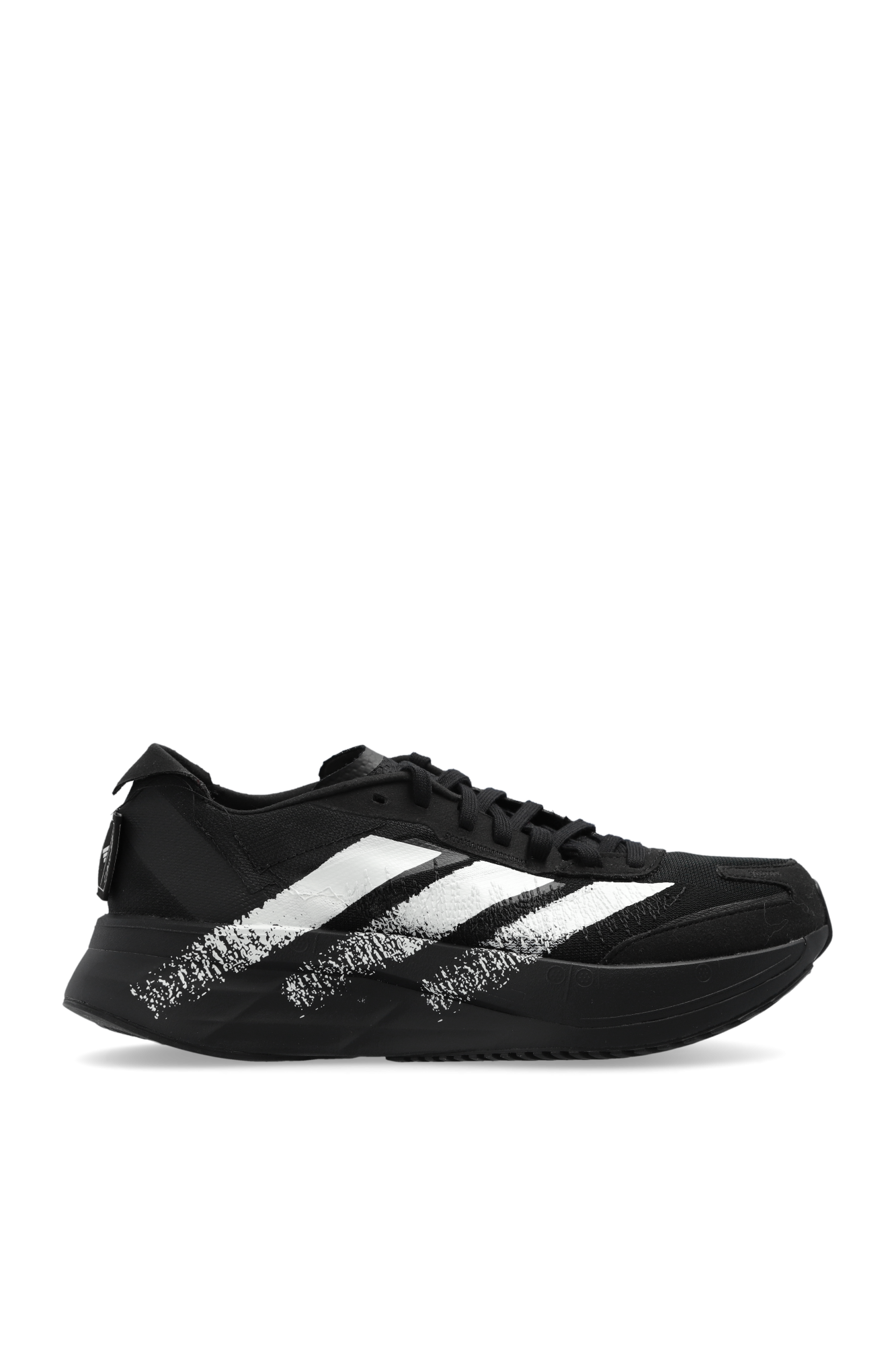 Black 'Boston 11' sneakers Y - SchaferandweinerShops Ukraine